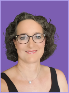 Emmanuelle Roch Marchand, fondatrice d’Emersive, community manager à Dijon